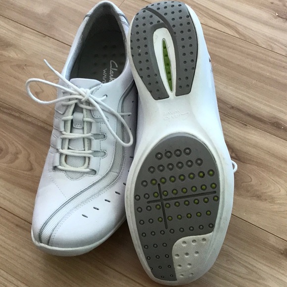 Men’s Clark’s Wave Shoes - Picture 6 of 11